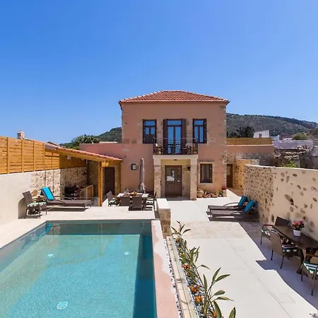 Theta Villa